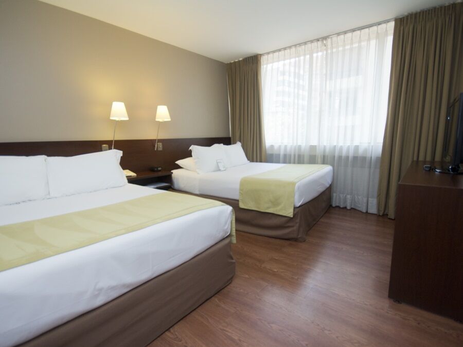 Director Vitacura Hotel Santiago del Cile
